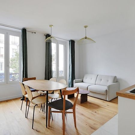 Pick A Flat'S Apartement In Nation - Rue D'Avron Paris Exterior foto