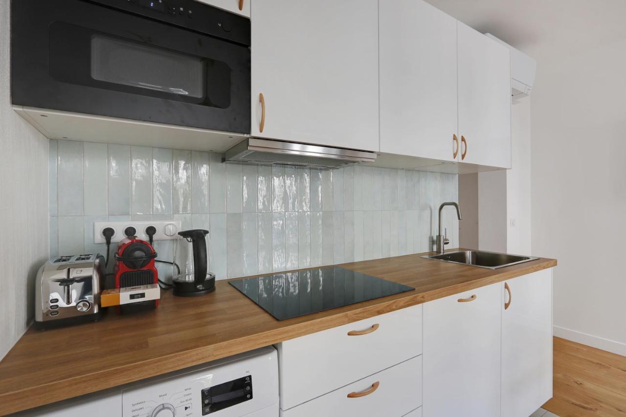 Pick A Flat'S Apartement In Nation - Rue D'Avron Paris Exterior foto