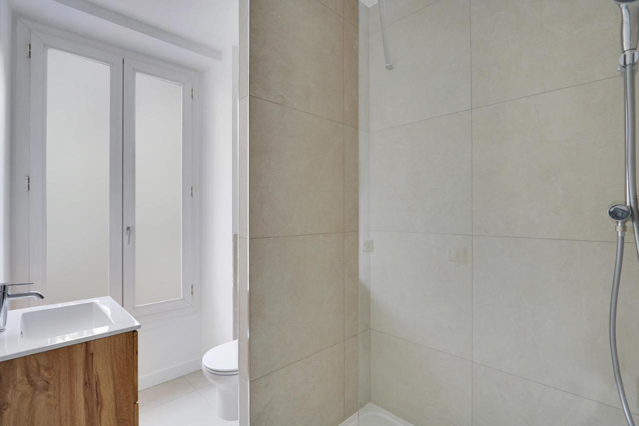 Pick A Flat'S Apartement In Nation - Rue D'Avron Paris Exterior foto
