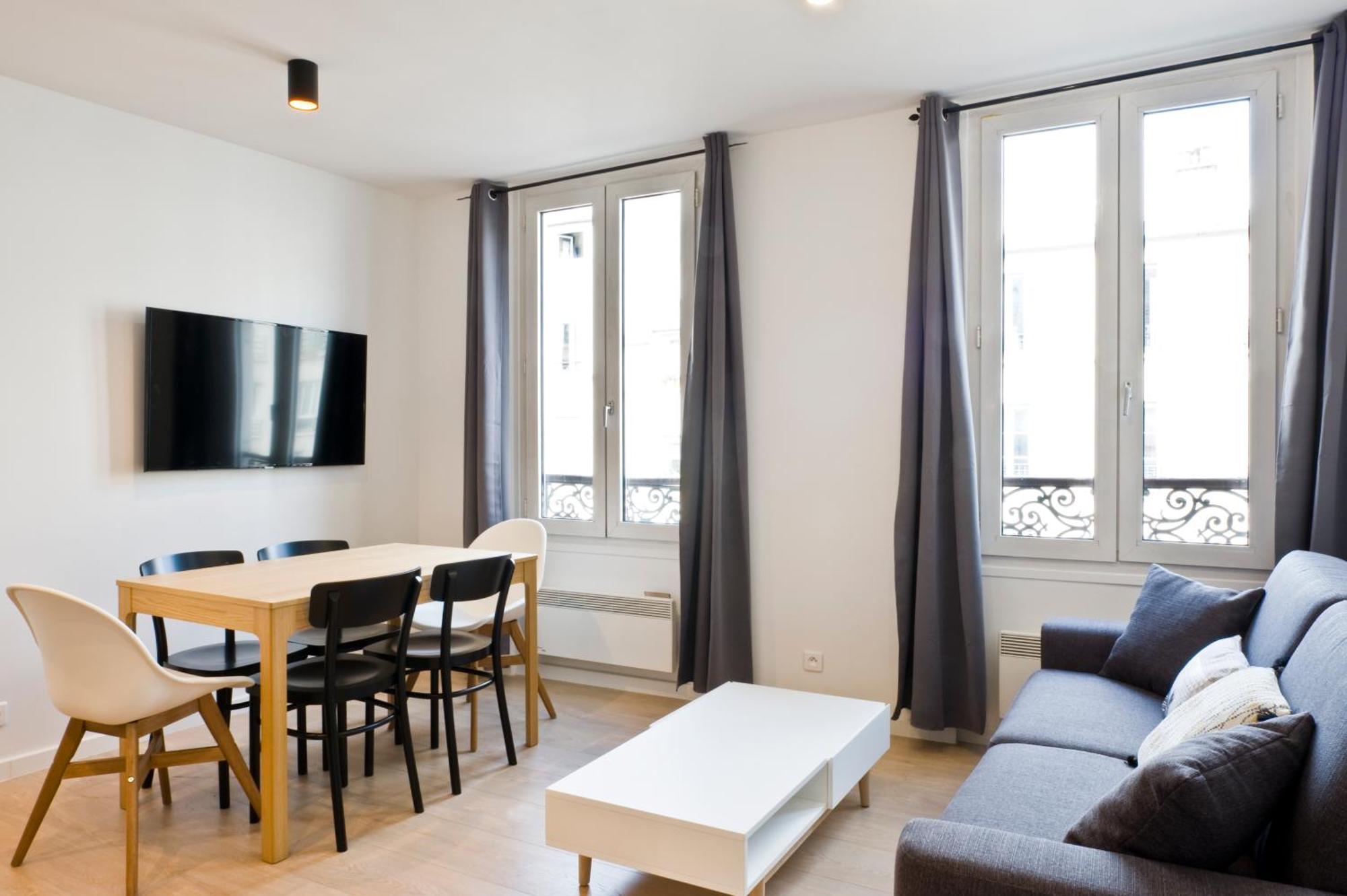 Pick A Flat'S Apartement In Nation - Rue D'Avron Paris Exterior foto